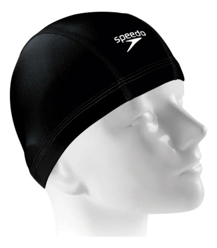 Touca De Natação Speedo De Tecido Xtrafit Cap Confortavel