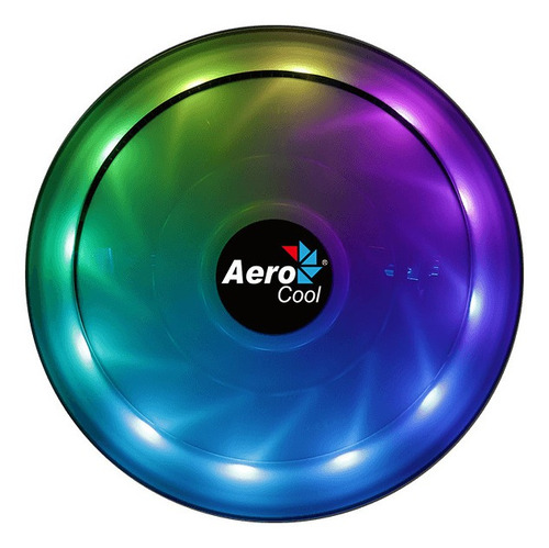 Disipador Cpu Aerocool Core Plus Argb 120mm
