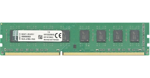 Memoria Ram Ddr3 4gb Pc3-10600u 1333 Mhz Varias Marcas (Reacondicionado)