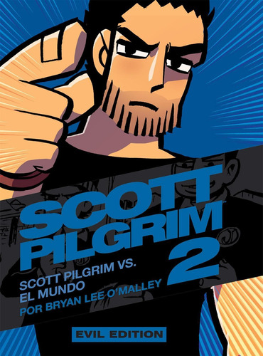 Scott Pilgrim: Evil Edition 2