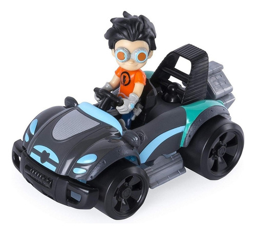 Rusty Rivets Blaster Tank Spin Master