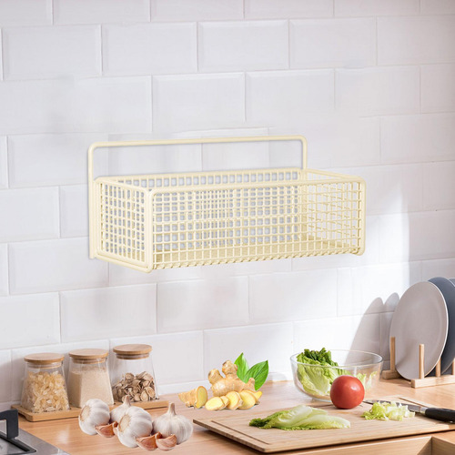 Spice Rack Organizador De 23.5cmx10.5cmx12cm Sin Ganchos