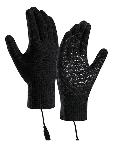 Guantes De Calefacción Usb, Guantes Cálidos De Invierno Crea