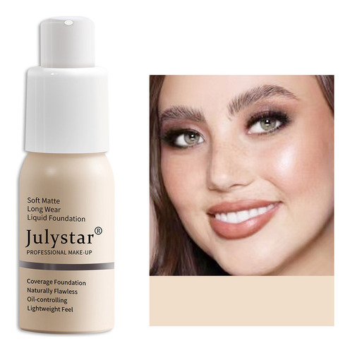 Corrector Líquido Sin Maquillaje De Larga Duración De Red Bi