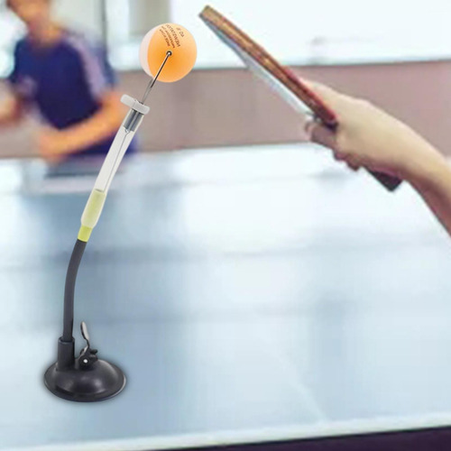 Sucker Pong Ball Trainer 29cm Entretenimiento Jugar Gato