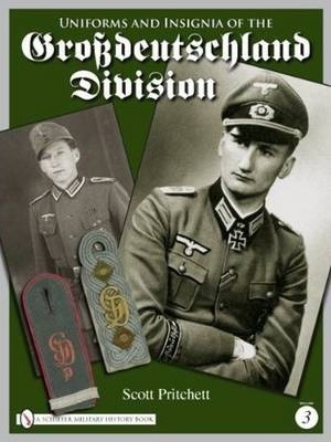 Uniforms And Insignia Of The Grossdeutschland Division - ...