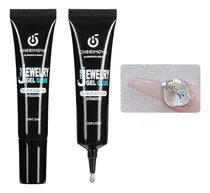 Comprar Jewerly Gel Glue Uv Led Pegamento Strass Cherimoya 15ml