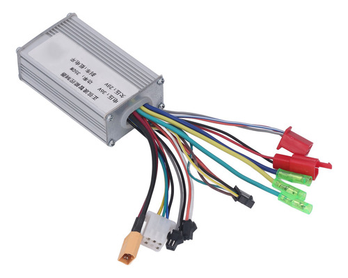 Kit De Controlador De Bicicleta Eléctrica, Extensión De Pane