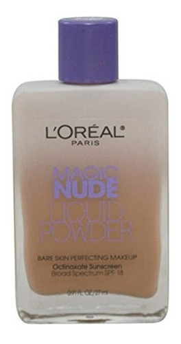 Magia De L 'oreal Nuevas Nude Liquid - g a $154500