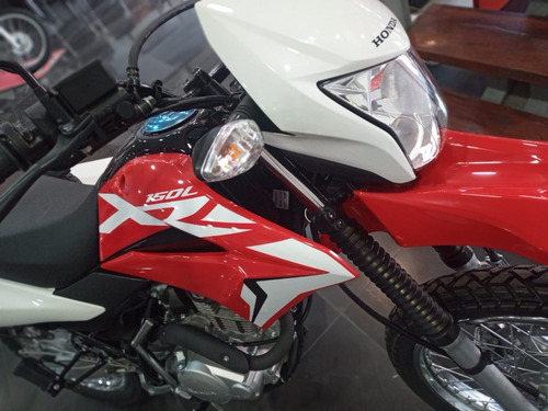 Imagen 2 de 16 de Honda Xr150 L 2023 Entrega Inmediata En 60 Minutos