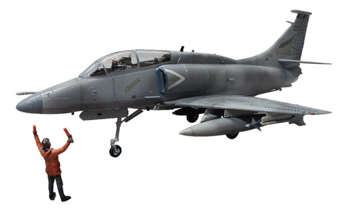 Oa 4ar Skyhawk 1/72 Italeri C Base Armado