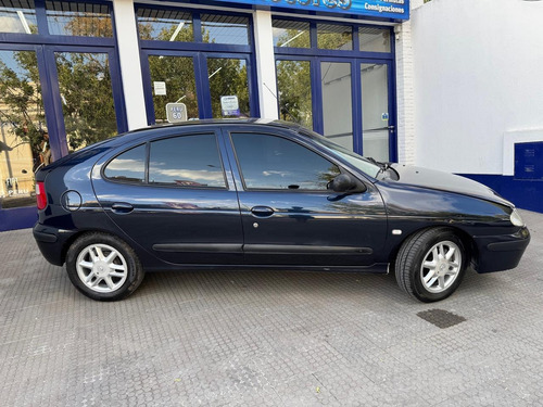 Renault Megane Bic 1.6 Allyum