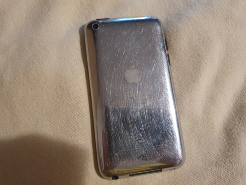 Ipod Touch 4g Negro (Usado)