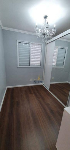 Apartamento À Venda, 62 M² Por R$ 334.900,00 - Vila Rosália - Guarulhos/sp - Ap16073