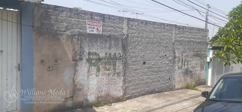 Imagem 3 de 3 de Terreno Em Jardim Rizzo - Guarulhos - 20585