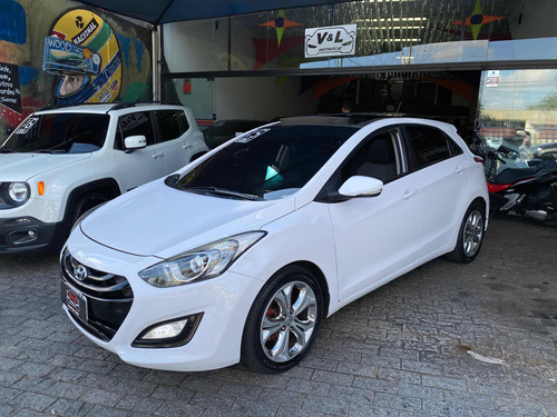 Hyundai I30 1.8 Série Limitada Aut. 5p