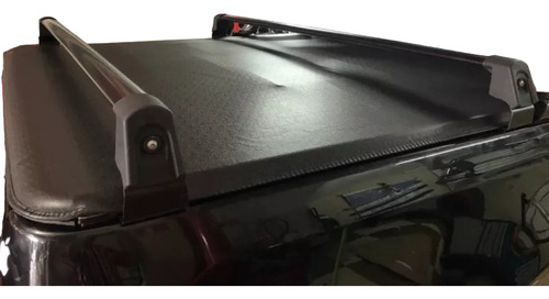 Rack De Caçamba Ranger 2013 2014 Até 2023 2024 Preto Bepo