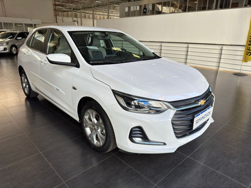 Chevrolet Onix Premier ll turbo Aut.