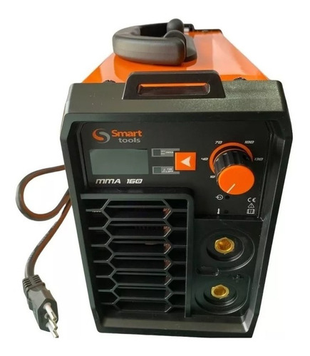 Maquina De Soldar Smart Tools Inverter Mma160 // Joncenter