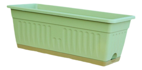 Caja De Ventana Plantador Flower Pot Planta De Cocina Verde