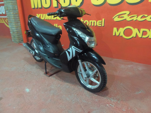 Imagen 2 de 14 de Yumbo Forza 125 Impecable === Motos Couto ====