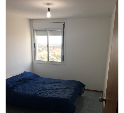Alquiler Anual Torre San Carlos Piso Alto 2 Dormitorios 1 Baño Amoblado