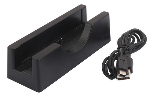 Usb Base Estación Muelle Para Nueva / 3ds Xl