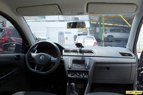 Imagen 19 de 25 de Volkswagen Voyage 1.6 Trendline