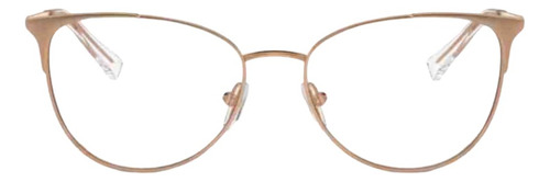 Óculos De Grau Rosé Armani Exchange Ax1034 Cor Rosa