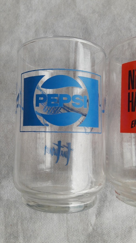 Copo Pepsi Rock In Rio I - Nina Hagen, Lionel Ritchie E Tina