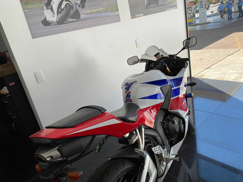 Honda Cbr600rr