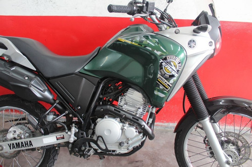 Imagem 9 de 11 de Yamaha Xtz 250 Tenere 250 2019 Verde