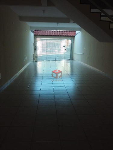 Imagem 2 de 9 de Cobertura À Venda, 2 Quartos, 1 Vaga, Las Vegas - Santo André/sp - 74498