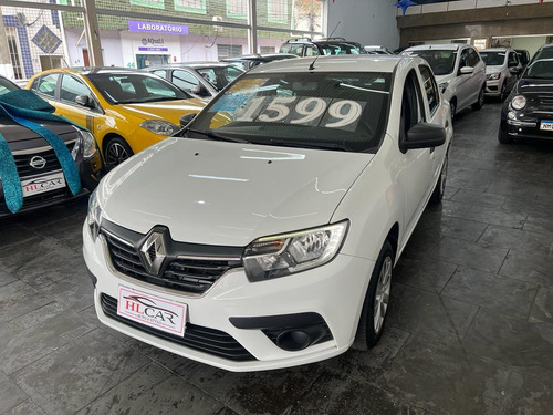 Renault Logan ZEN 1.0