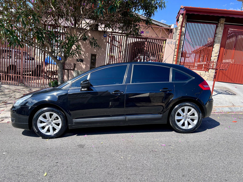 Citroën C4 2.0 Exclusive Sport Flex 5p