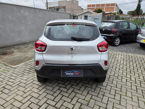 Renault Kwid 1.0 12v Sce Zen Manual