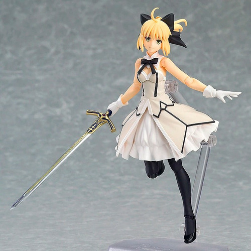 Fate/grand Order - Saber Altria Pendragon Lily