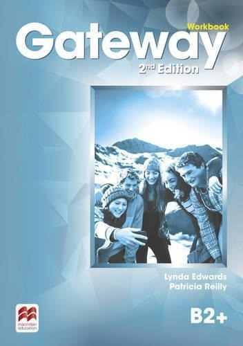 Gateway 2 Ed.- B2  Wb, De Reilly, Patricia. Editorial Macmillan Education En Español