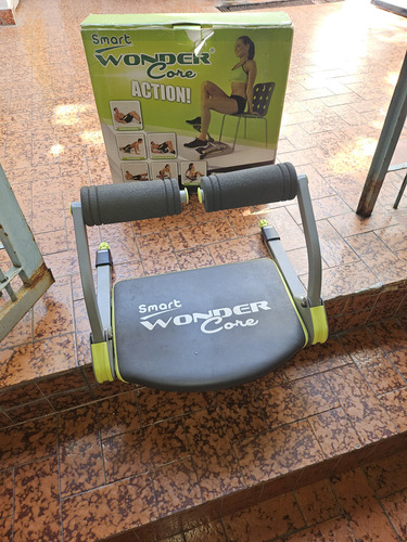 Pedalear Y Abdominales (Usado)