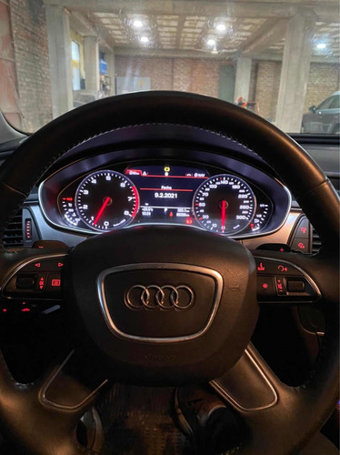 Audi A6 3.0 Tfsi 310cv Stronic Quattro 2014