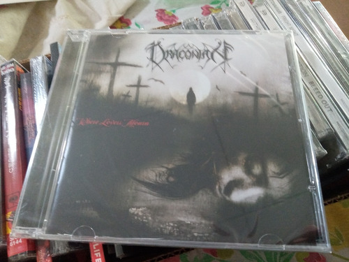 Draconian - Where Lovers Mourn - Cd Importado