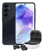 Comprar Celular Samsung Galaxy A55 5g 128gb Auriculares Galaxy Buds