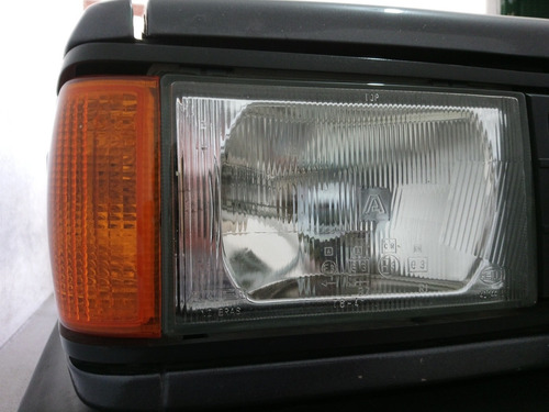 Volkswagen Gol Quadrado - Placa Preta