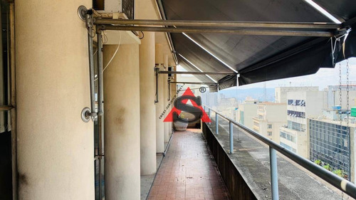 Andar Corporativo Para Alugar, 710 M² Por R$ 14.000,00/mês - Centro - São Paulo/sp - Ac0056