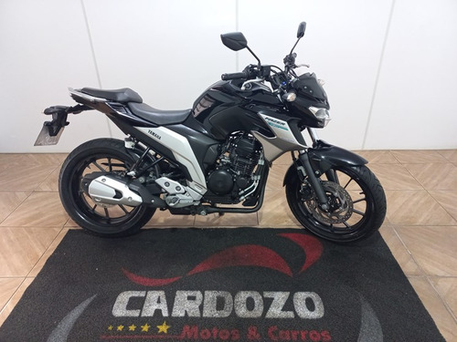 Yamaha Fz25 Fazer Abs 2019 Preta