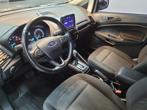 Ford Ecosport ECOSPORT SE 1.5 12V FLEX 5P AUT.