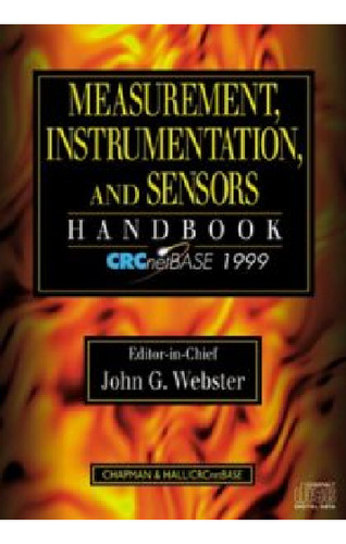 Measurement Instrumentation And Sensors Handbook - Webster