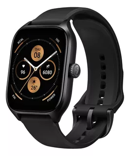 Smartwatch Amazfit Gts 4 1.75 Oled Con Alexa 150 Modos Negro