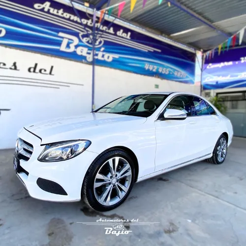 Mercedes-Benz C200 4 Sport 4p At