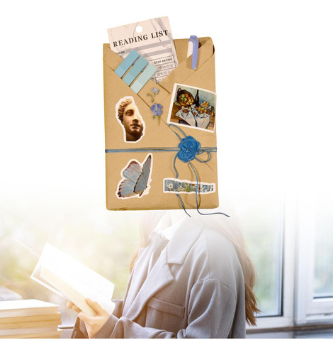 A Fecha Con Un Libro Bookish Gifts Retro Style Retro Azul